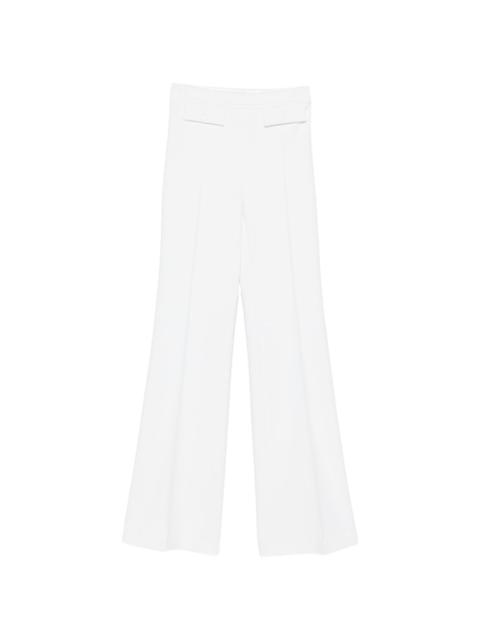 ELISABETTA FRANCHI pocket trousers