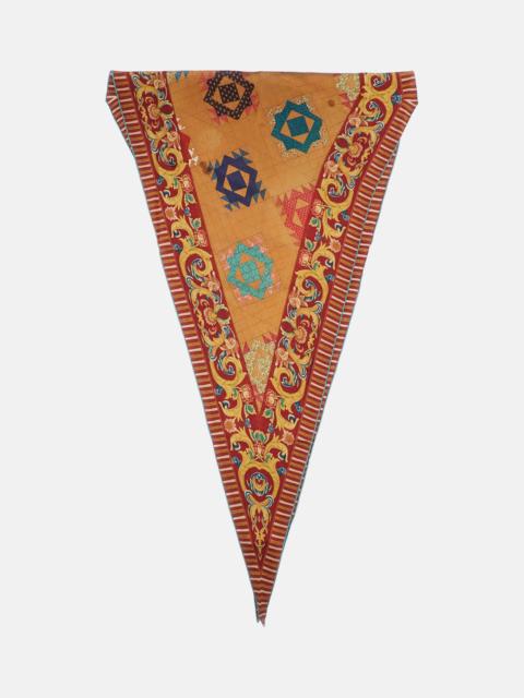 Pierre-Louis Mascia ALOEUW SILK SCARF