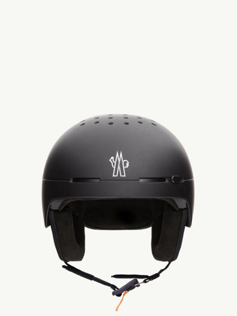 Moncler Grenoble Logo Ski Helmet