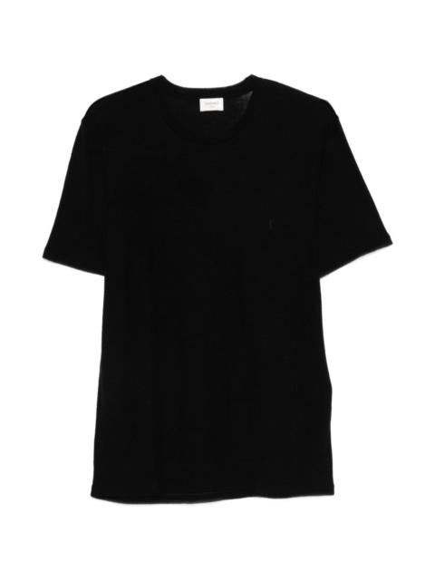 SAINT LAURENT short-sleeve T-shirt