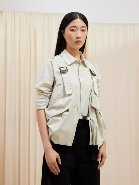 Lemaire MULTI-POCKET GILET