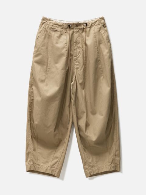 NEEDLES H.D MILITARY PANTS