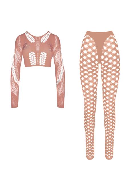 POSTER GIRL HARLOW TOP X LORNA LEGGINGS MARLBORO