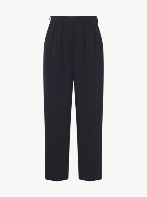 The Row Corby Pant in Wool