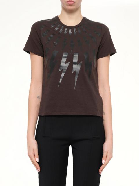 Neil Barrett T-Shirt in Brown