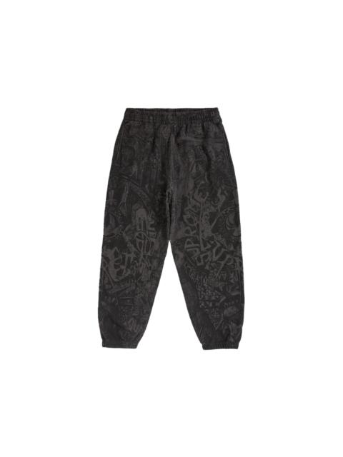 Supreme Supreme Liberty Sweatpant Washed Black