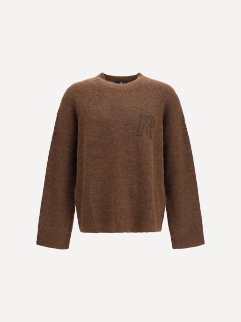 REPRESENT Knitted logo Sweater