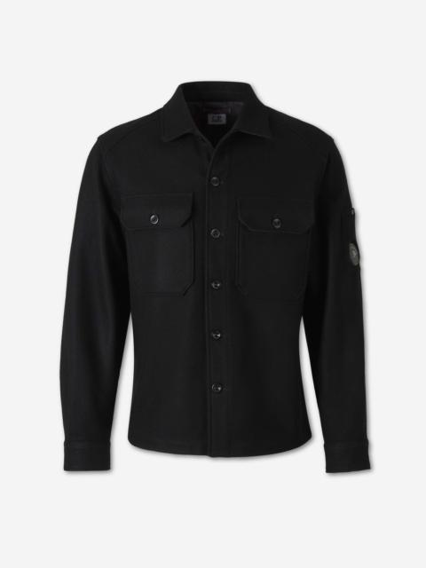 C.P. Company WOOL OVERSHIRT