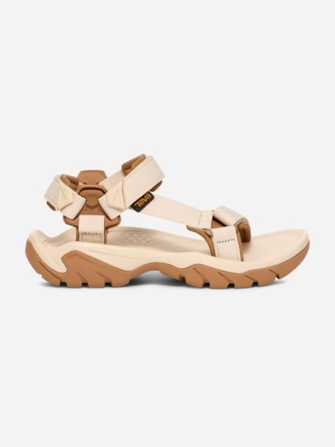 Teva Women's Terra Fi 5 Universal Hiking Sandal in Blue/Black