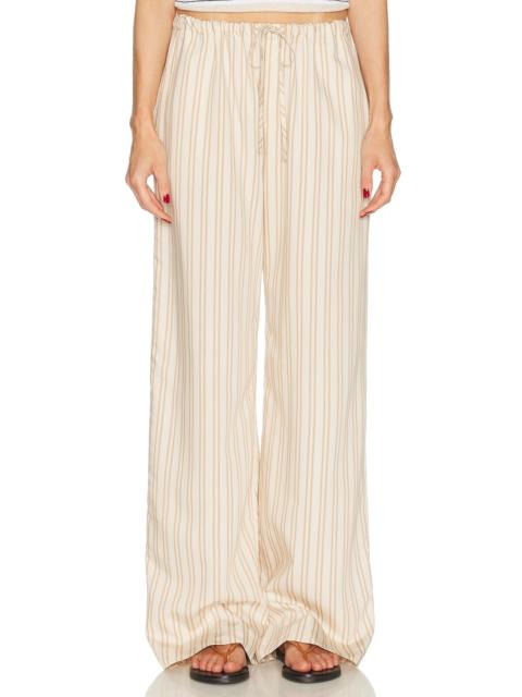 SABLYN Gemma Stripe Pull On Pant