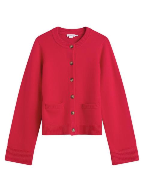 GOOD AMERICAN Good American Button Front Knit Cardigan