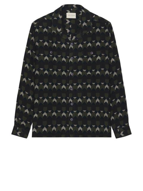 FAR AFIELD Hiro Overshirt