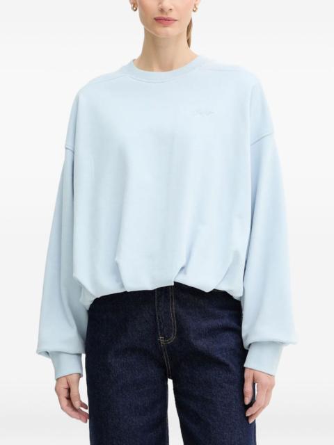 BOSS long-sleeve sweatshirt
