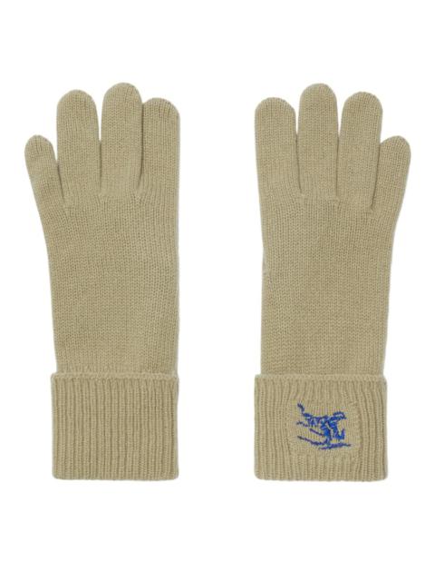 Burberry EKD Cashmere Gloves