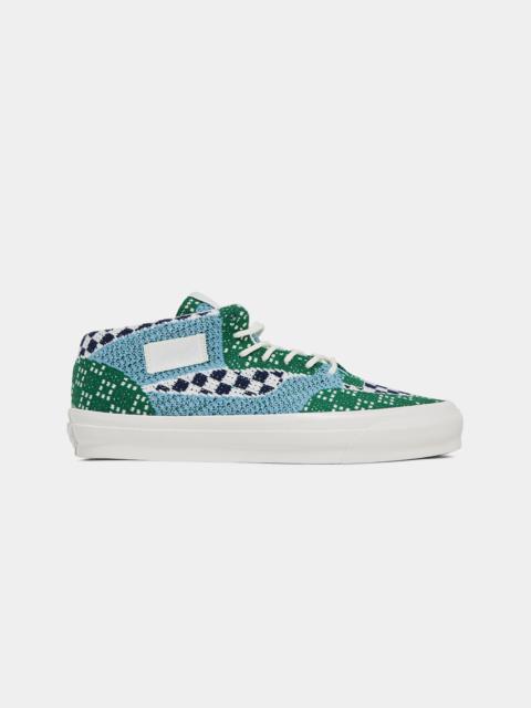 Vans OTW HALF CAB REISSUE 33 EK ENGINEERED KNIT (VERDANT GREEN)