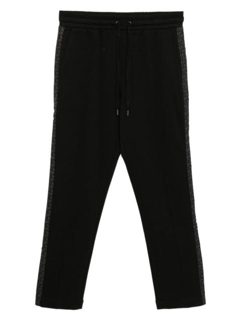MICHAEL KORS monogram trousers