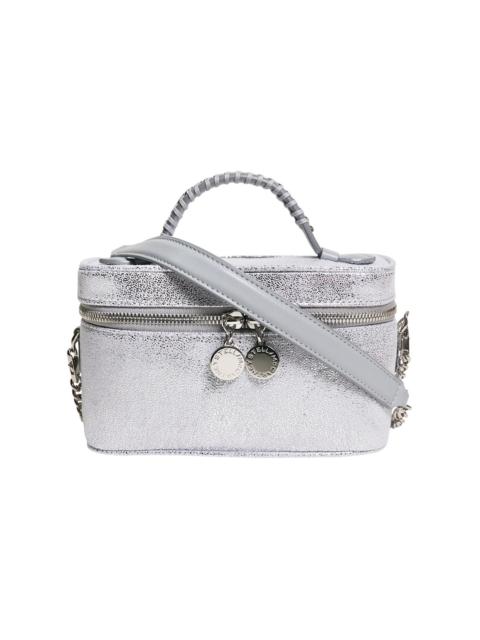 Falabella Vanity Case Eco Shine