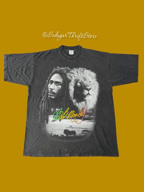 Other Designers Band Tees - 💥STEALS💥 Bob Marley & Lion of Judah T-shirt