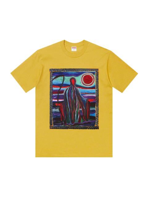 Supreme Reaper Tee 'Acid Yellow'