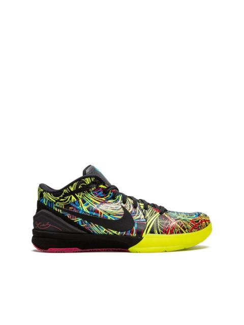 Nike Kobe 4 Protro "Wizenard" sneakers