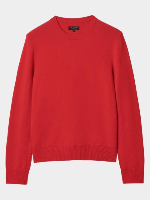 rag & bone Vernon Cotton Sweater