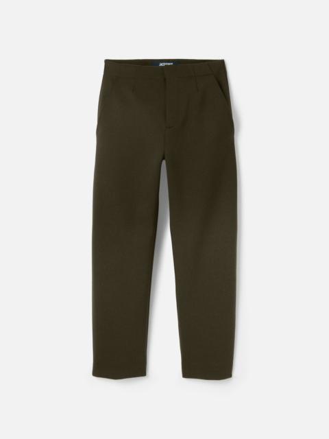 JACQUEMUS The Gardian pants
