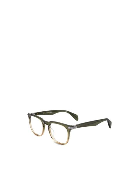 rag & bone square-frame glasses