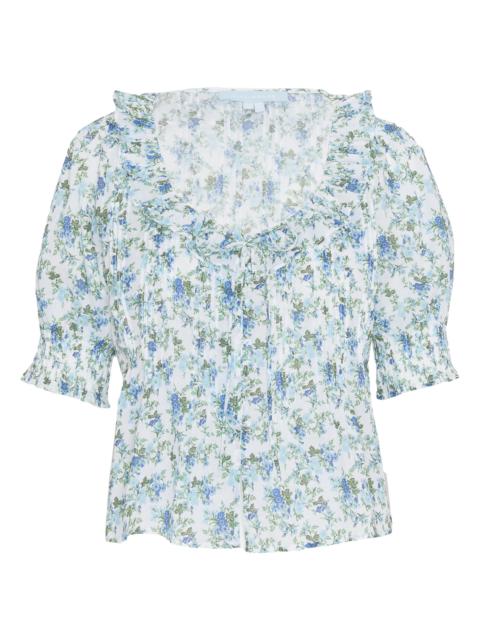 Hill House Home Women's The Camri Top - English Daisy