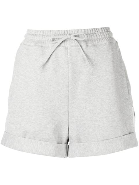 3.1 Phillip Lim Everyday rolled cotton shorts