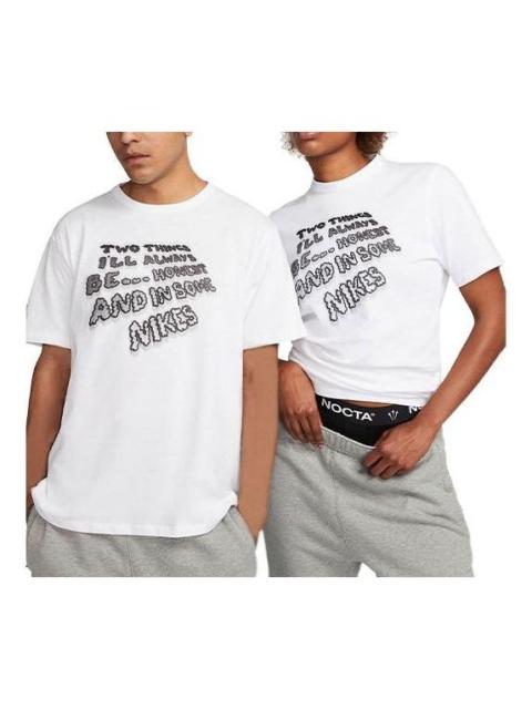 Nike Nike x Drake Nocta Tee 'White' DO2837-100