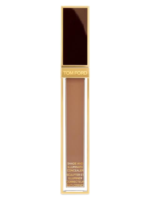 TOM FORD Women's Shade & Illuminate Concealer - 7N0 Almond