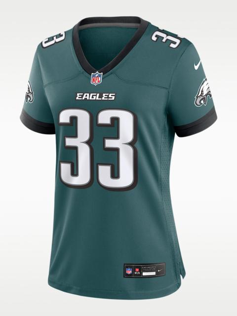 Nike Cooper DeJean Philadelphia Eagles Women's Nike NFL Game Jersey