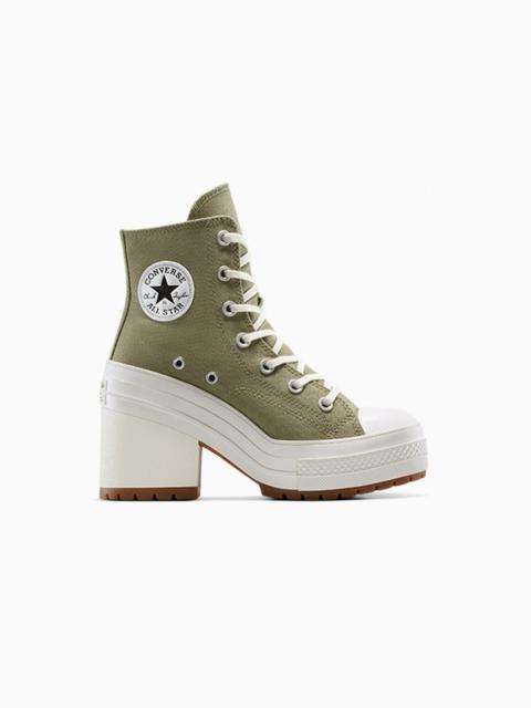Chuck 70 De Luxe Heel