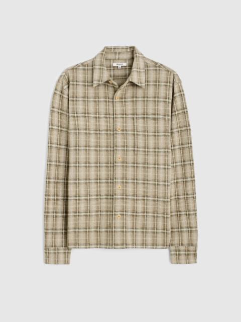 Madewell The Devoe Knit Shirt
