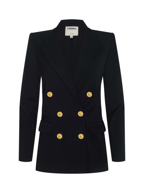 Cambrie Oversized Blazer