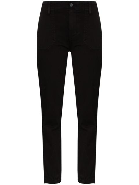 PAIGE Mayslie cargo trousers