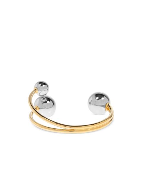 Isabel Marant sphere bracelet