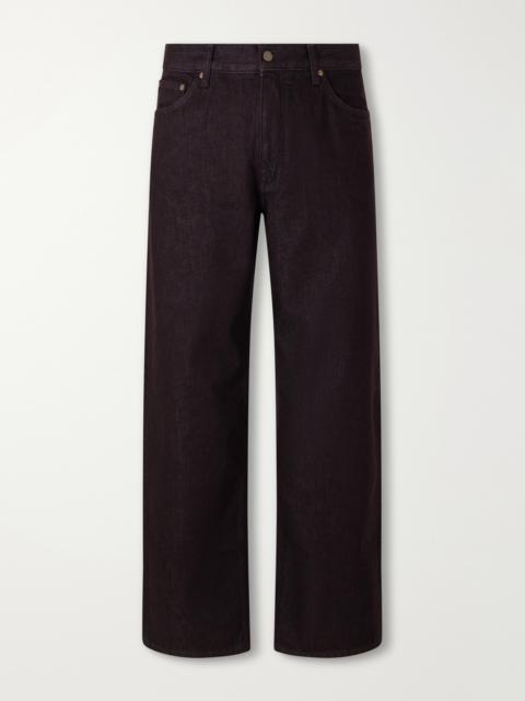 NN07 Ross 10069 Straight-Leg Organic and Recycled Jeans