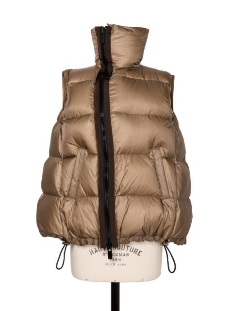 sacai Puffer Vest