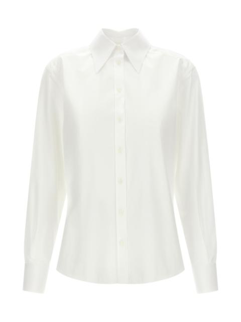 Dolce & Gabbana Front And Back Shirt