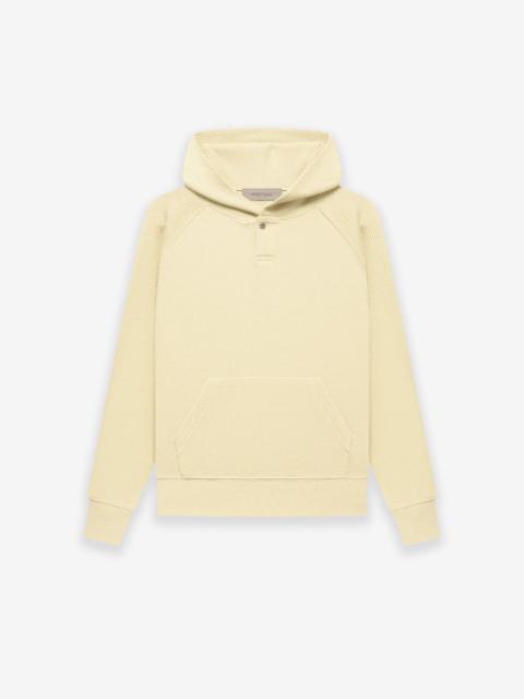 Kids Henley Hoodie