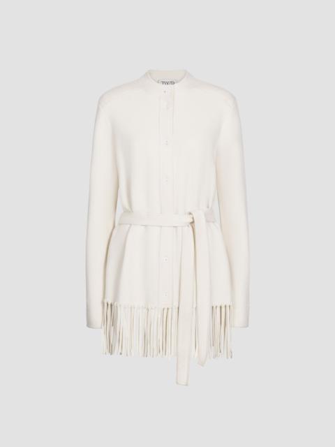 TWP Women's Thea Cashmere Sweater - Ivory