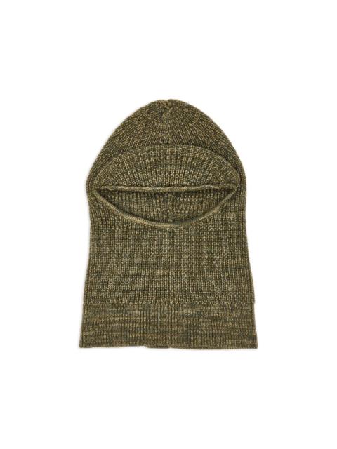 Isabel Marant face opening balaclava