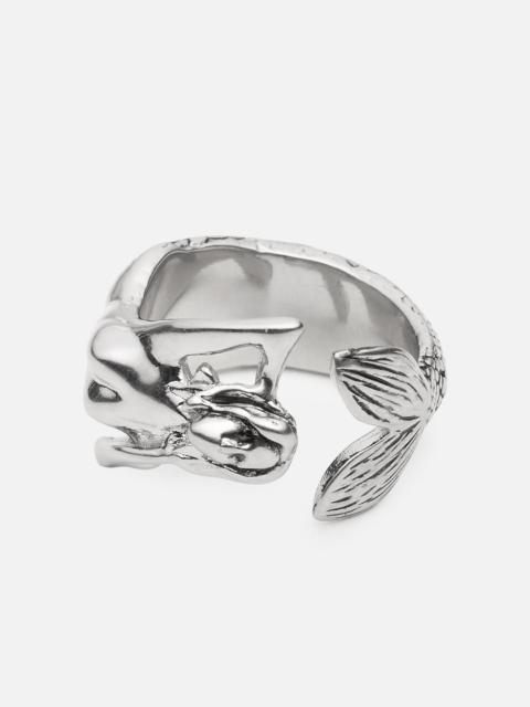 MM6 Maison Margiela MERMAID RING