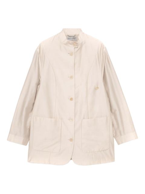 Our Legacy x Emporio Armani Pomposo coat