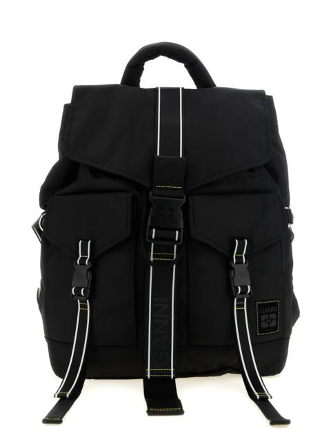 GANNI 'Re-Tech' Backpack