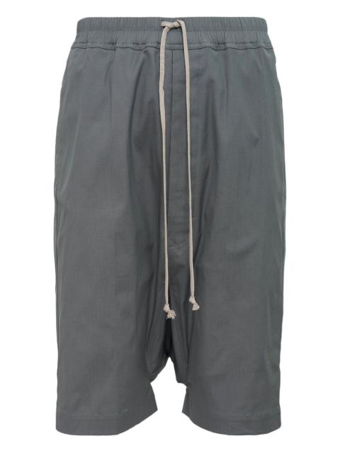 Rick Owens drawstrings shorts