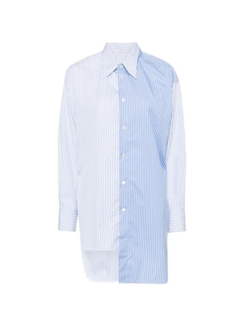Y's stripe shirt