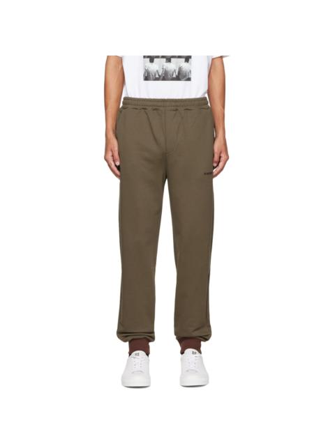 Khaki Combo Lounge Pants