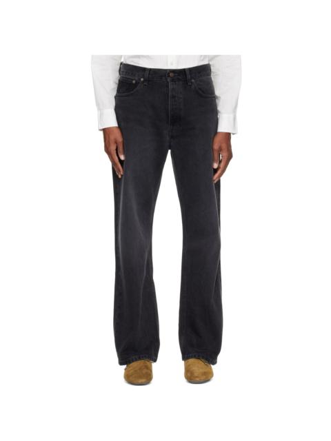 JEANERICA Black Vega Jeans